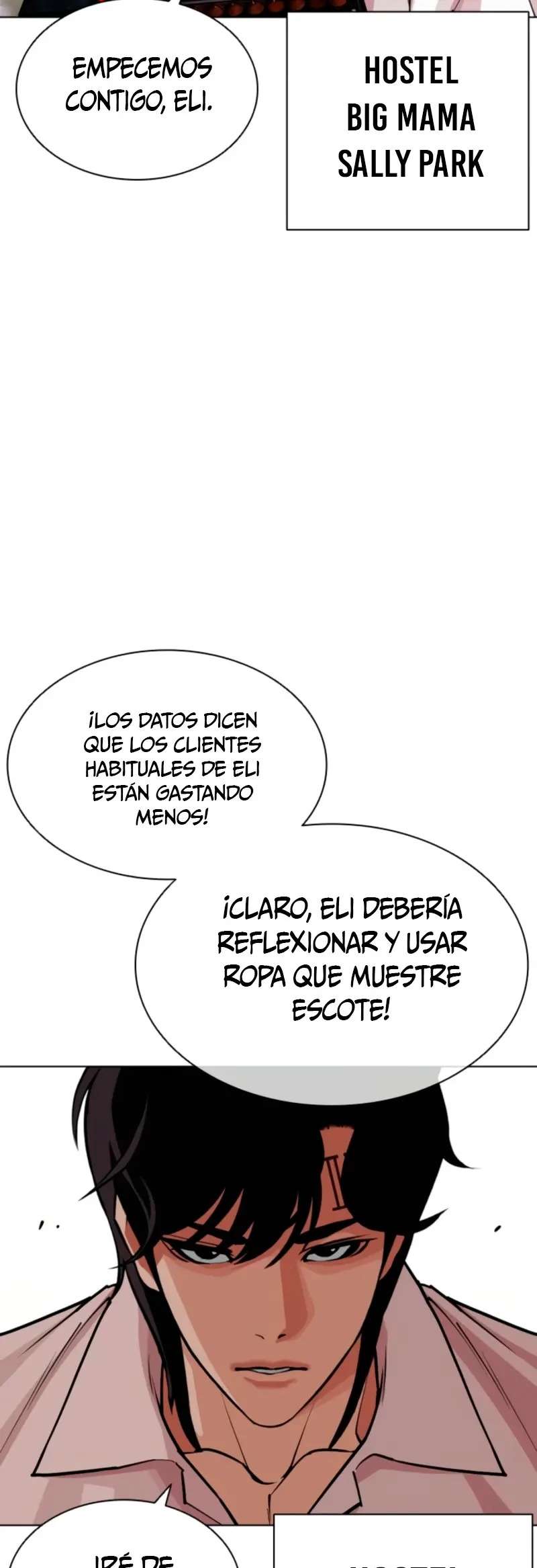 Read Nueva Cara (es) Manga Online