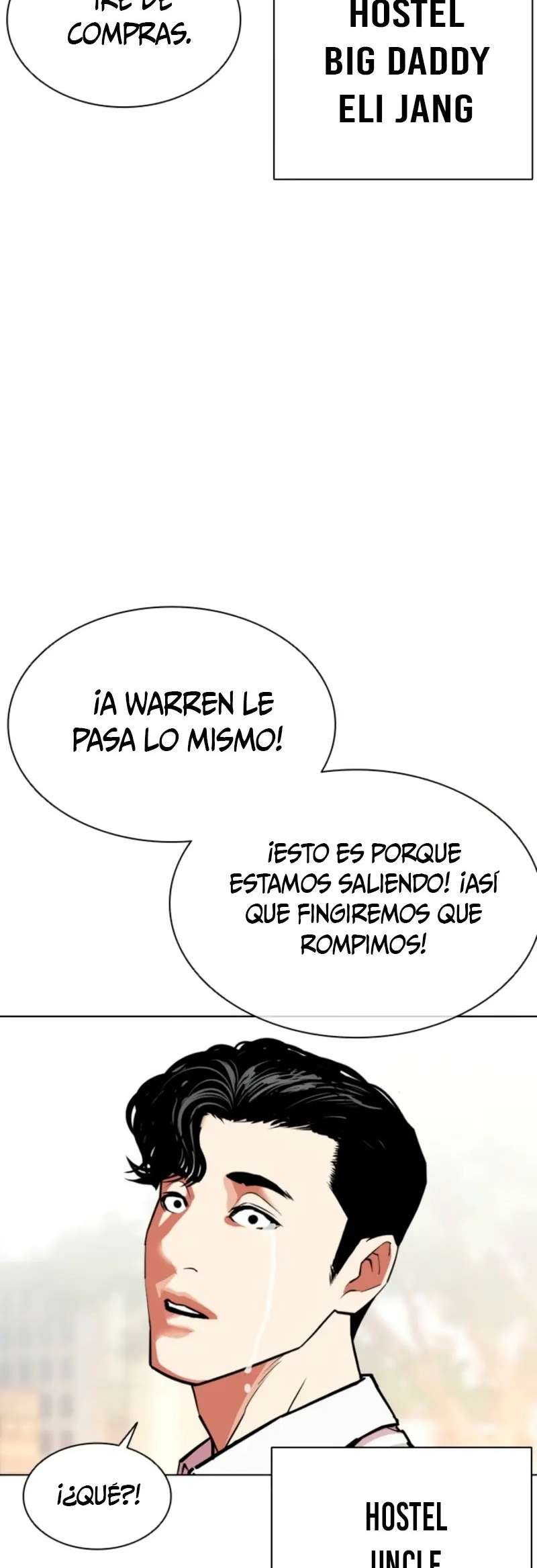 Read Nueva Cara (es) Manga Online