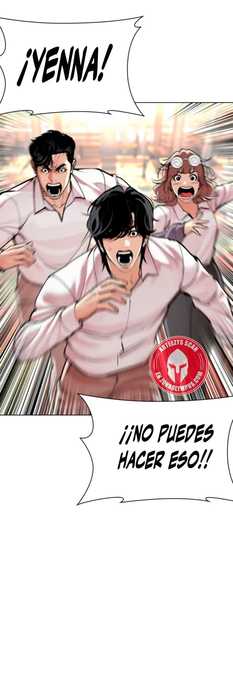 Read Nueva Cara (es) Manga Online