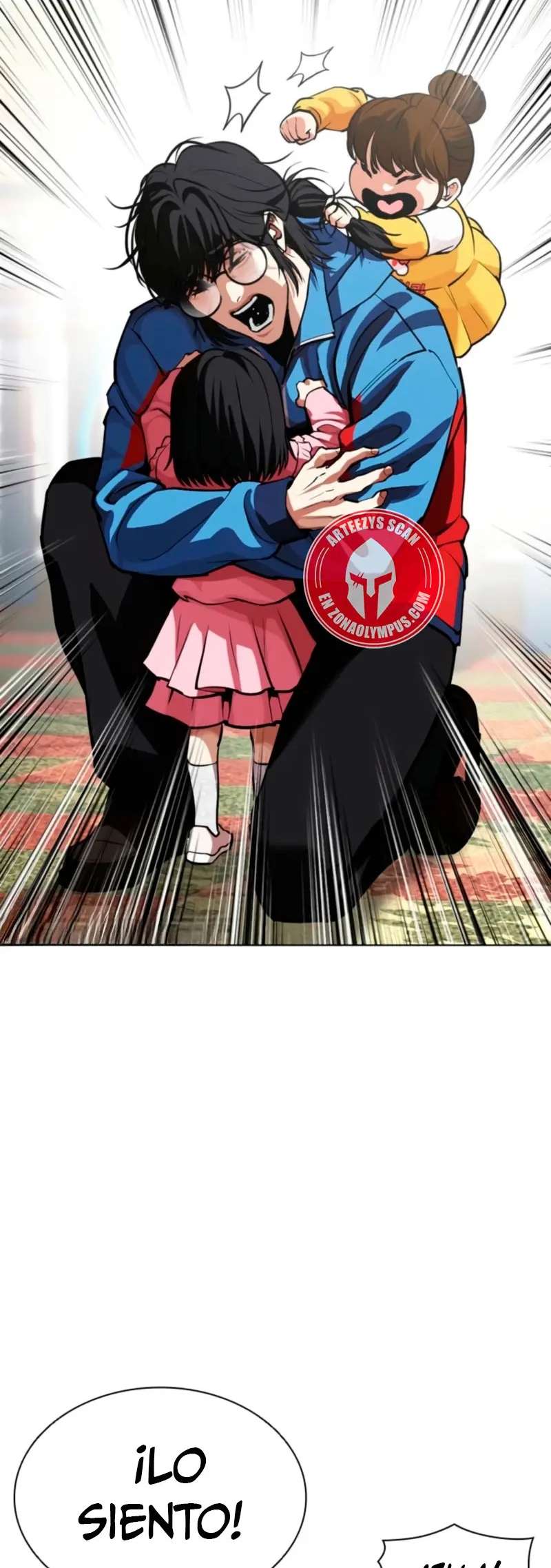 Read Nueva Cara (es) Manga Online