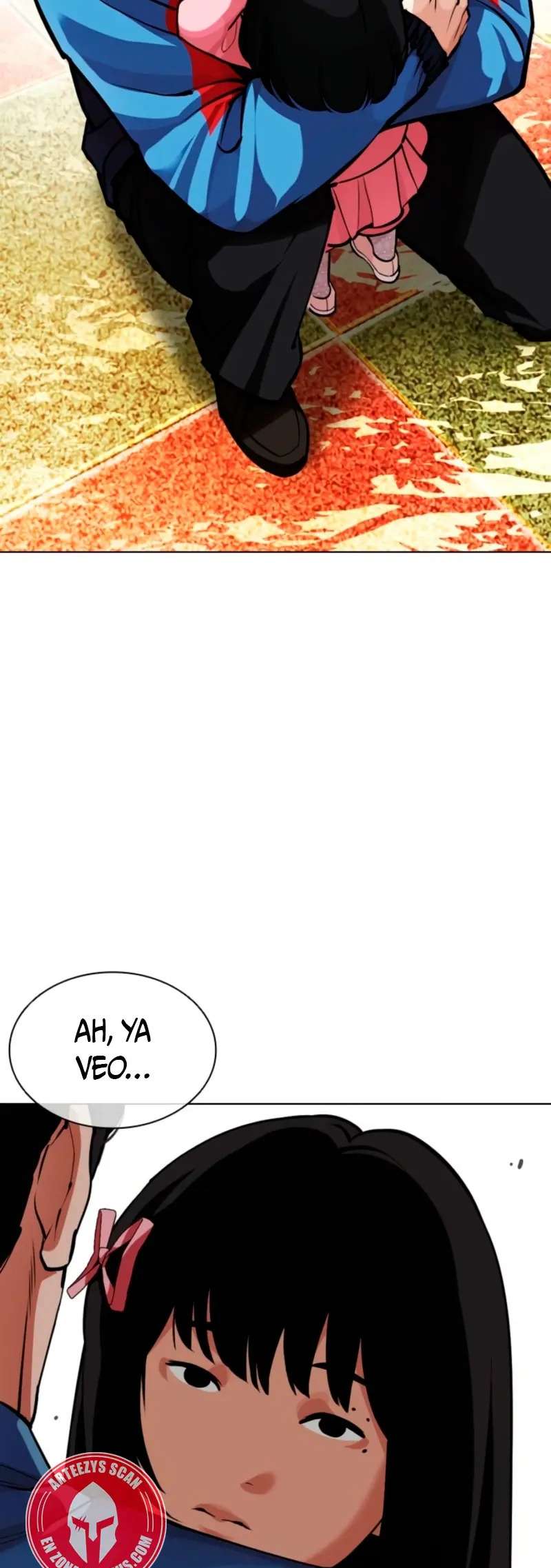 Read Nueva Cara (es) Manga Online