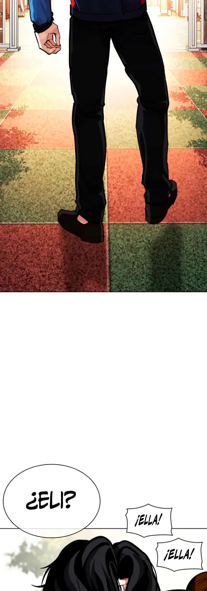 Read Nueva Cara (es) Manga Online