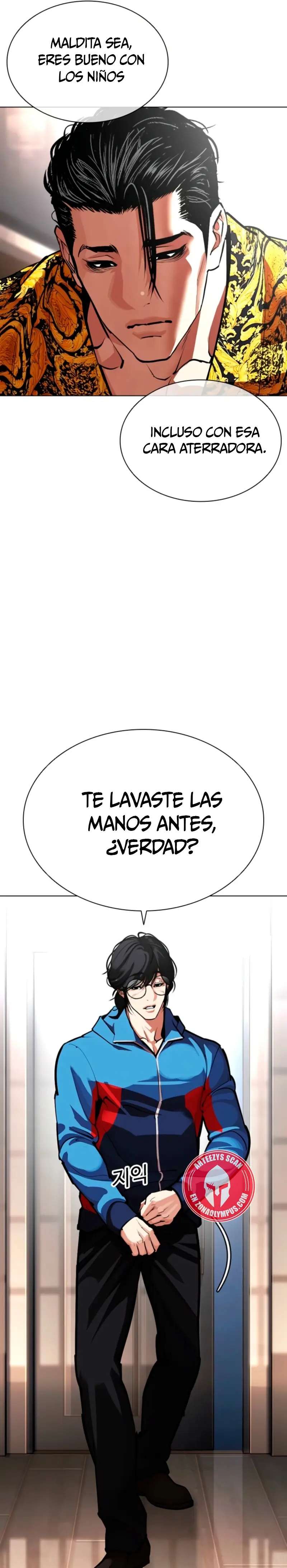 Read Nueva Cara (es) Manga Online