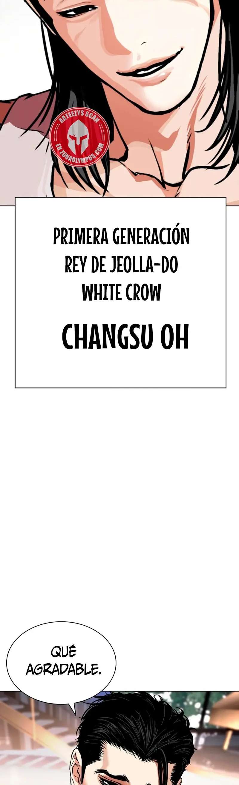 Read Nueva Cara (es) Manga Online