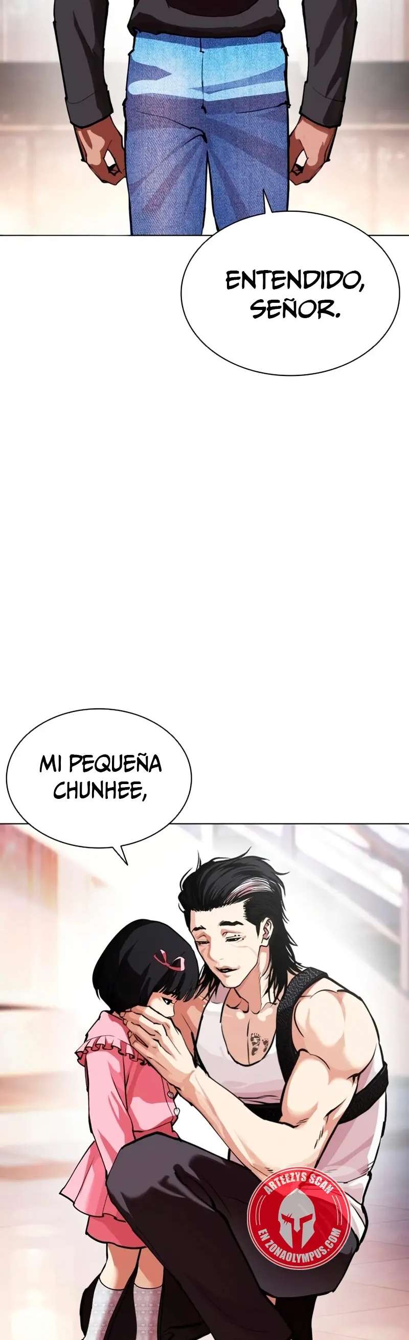 Read Nueva Cara (es) Manga Online