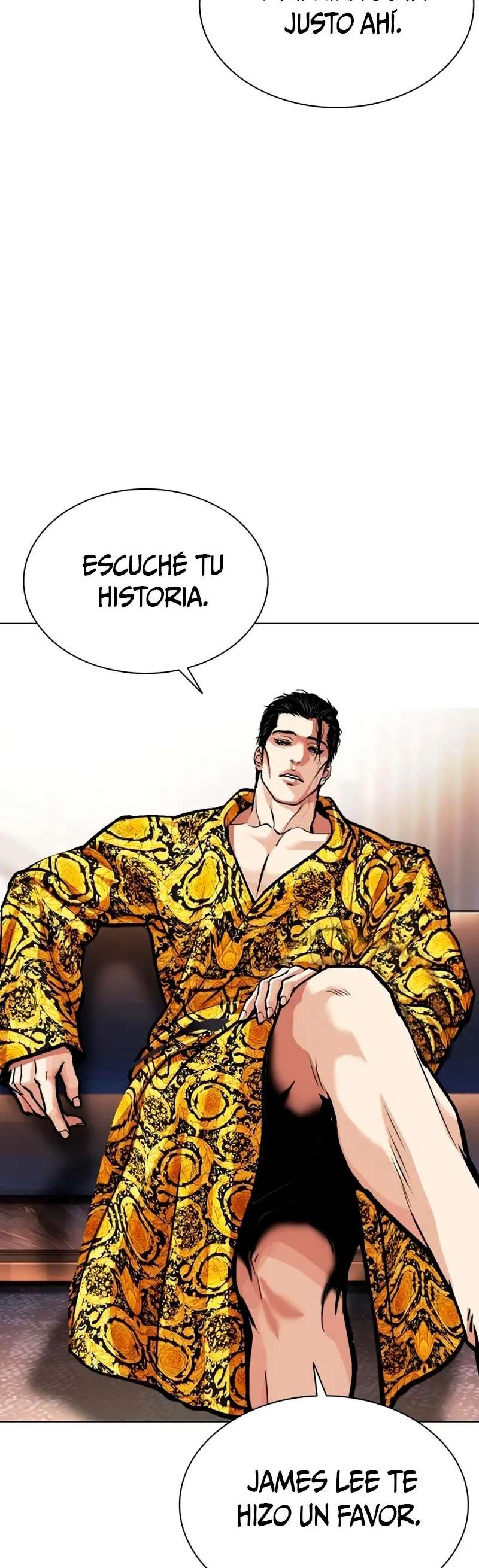 Read Nueva Cara (es) Manga Online