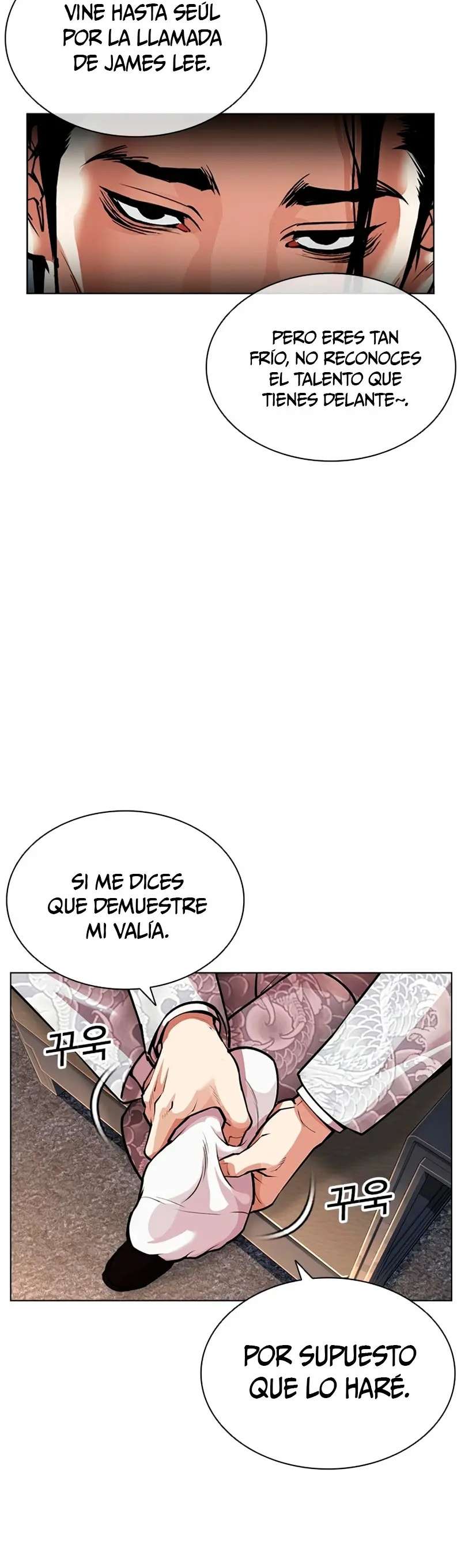 Read Nueva Cara (es) Manga Online