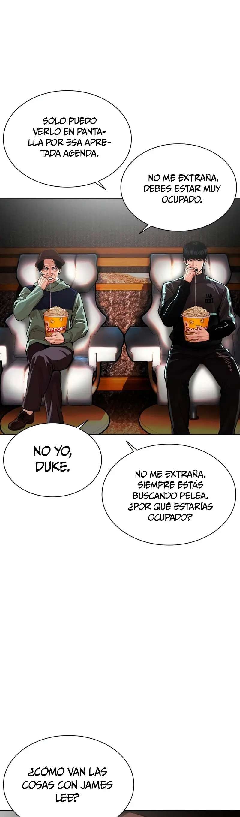 Read Nueva Cara (es) Manga Online