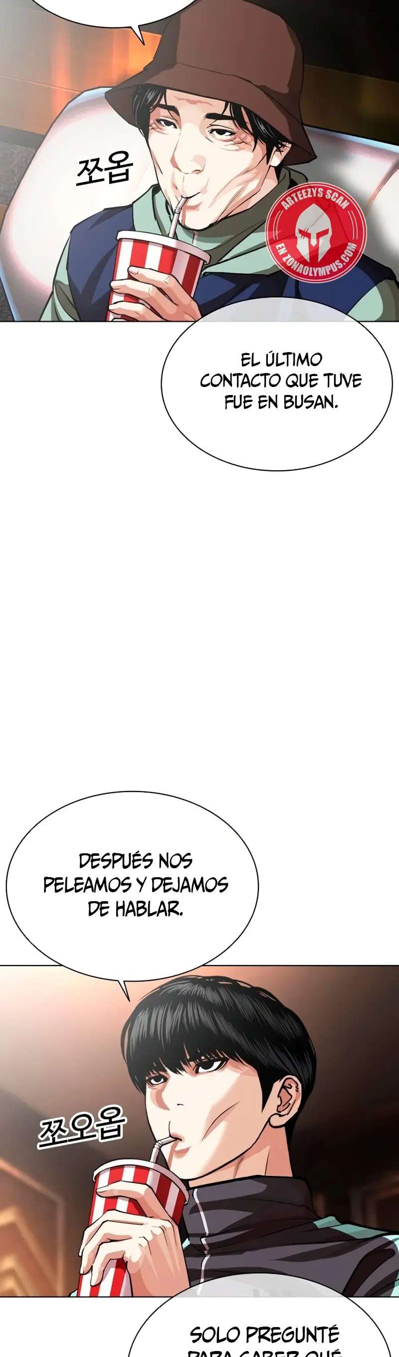 Read Nueva Cara (es) Manga Online