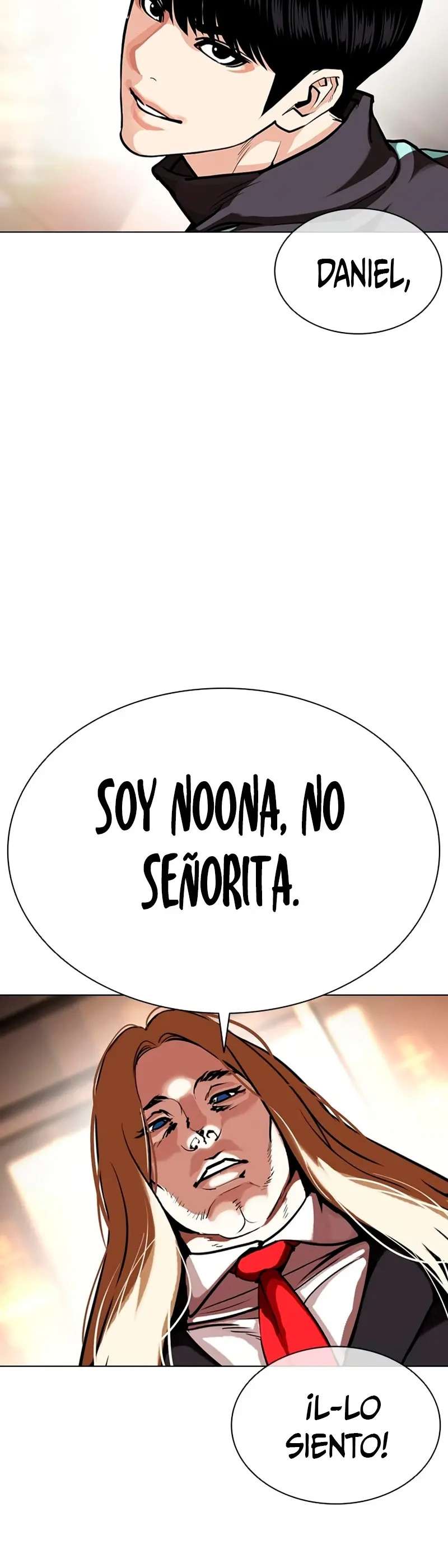 Read Nueva Cara (es) Manga Online