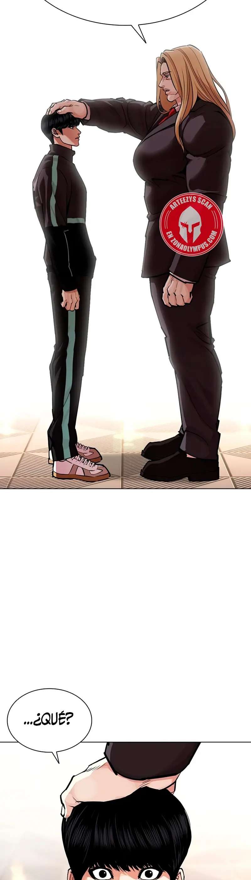 Read Nueva Cara (es) Manga Online