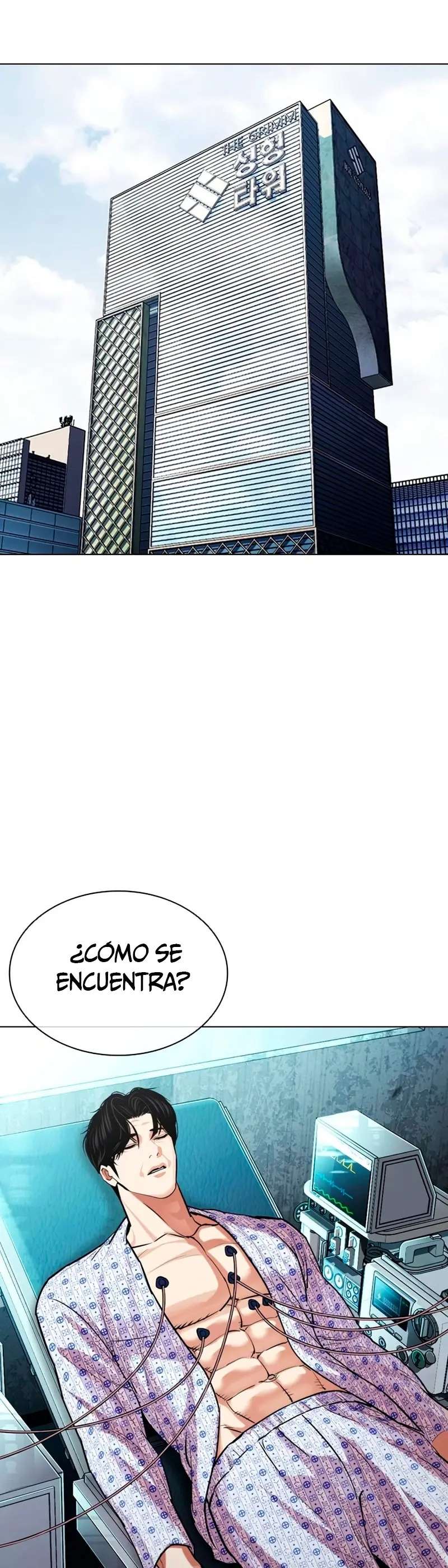 Read Nueva Cara (es) Manga Online