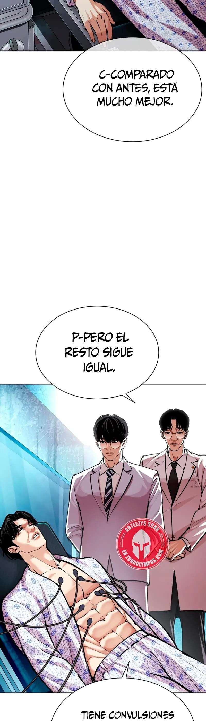 Read Nueva Cara (es) Manga Online