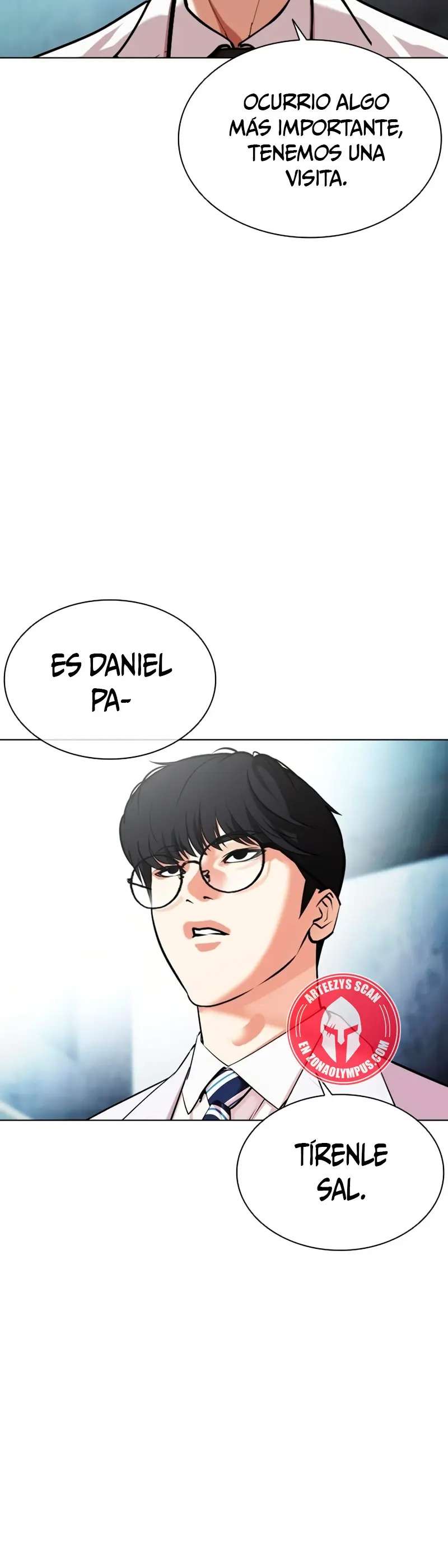 Read Nueva Cara (es) Manga Online