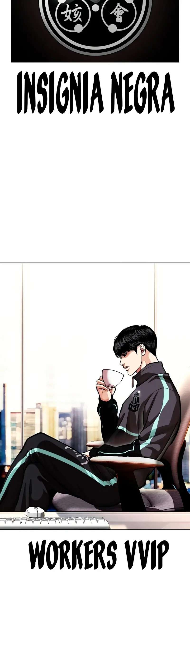 Read Nueva Cara (es) Manga Online