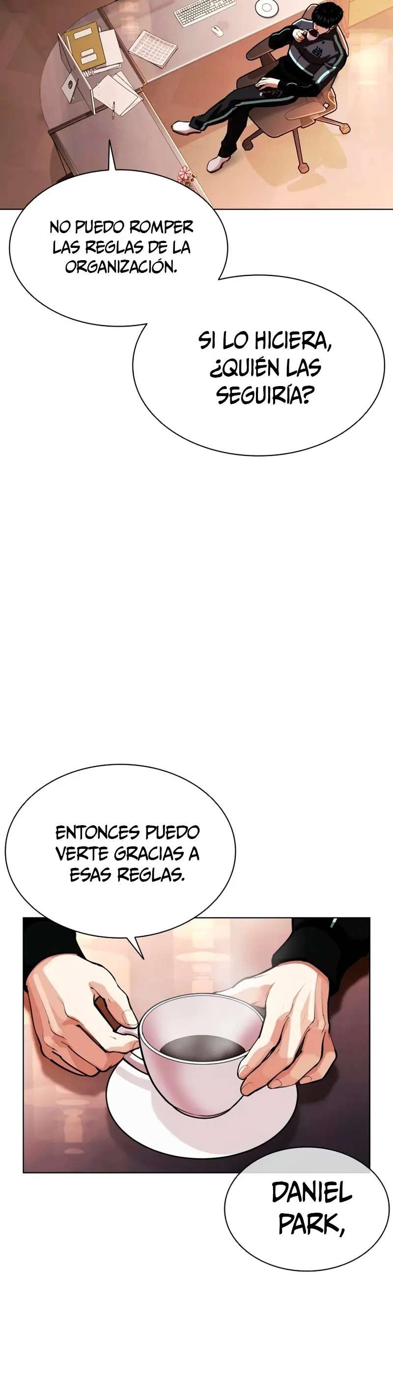 Read Nueva Cara (es) Manga Online