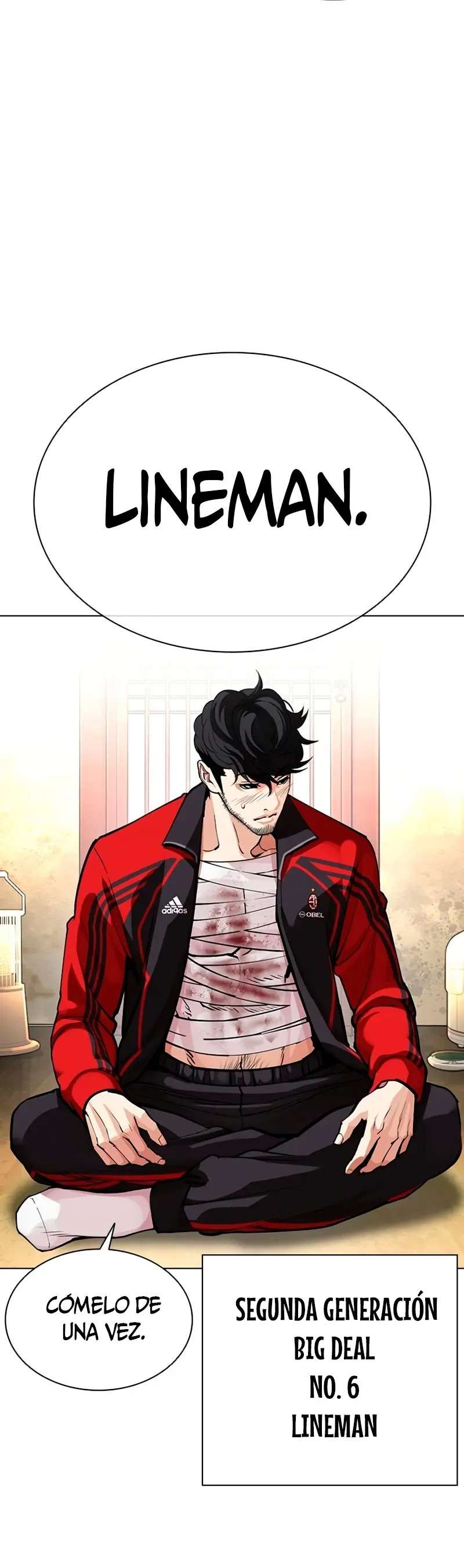 Read Nueva Cara (es) Manga Online