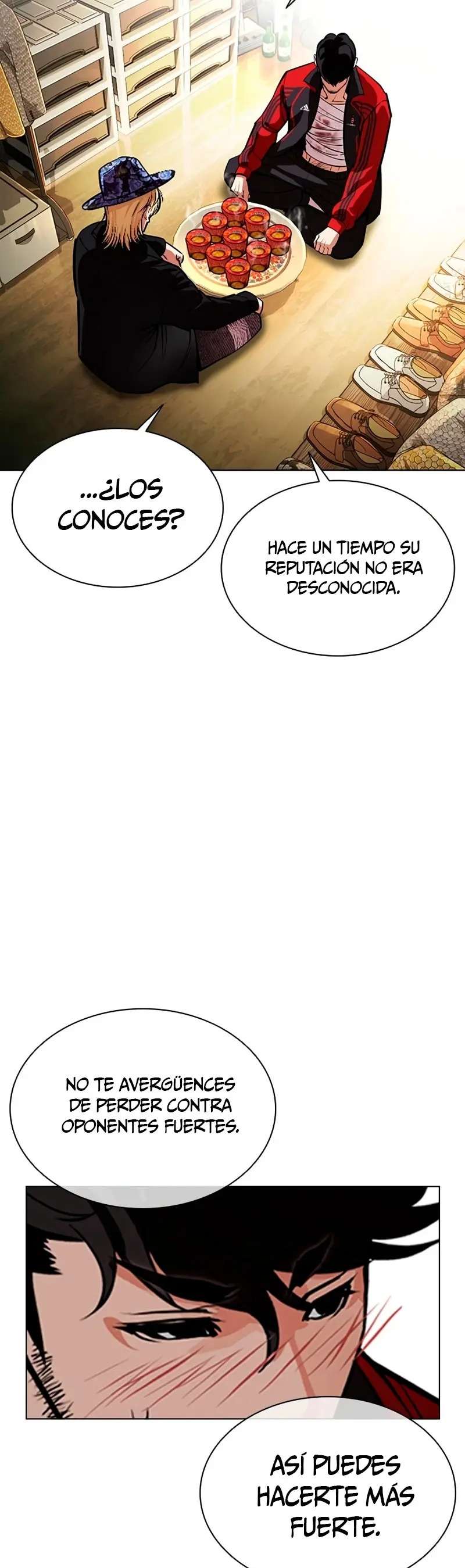 Read Nueva Cara (es) Manga Online