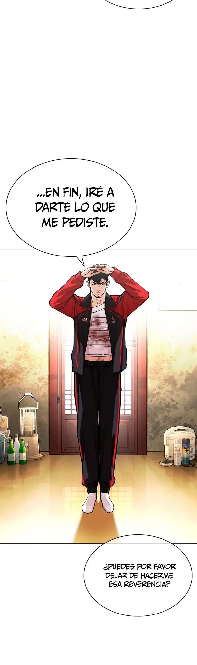 Read Nueva Cara (es) Manga Online