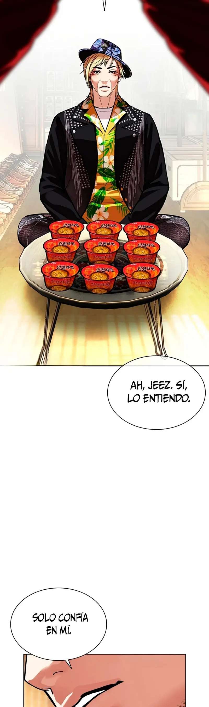 Read Nueva Cara (es) Manga Online