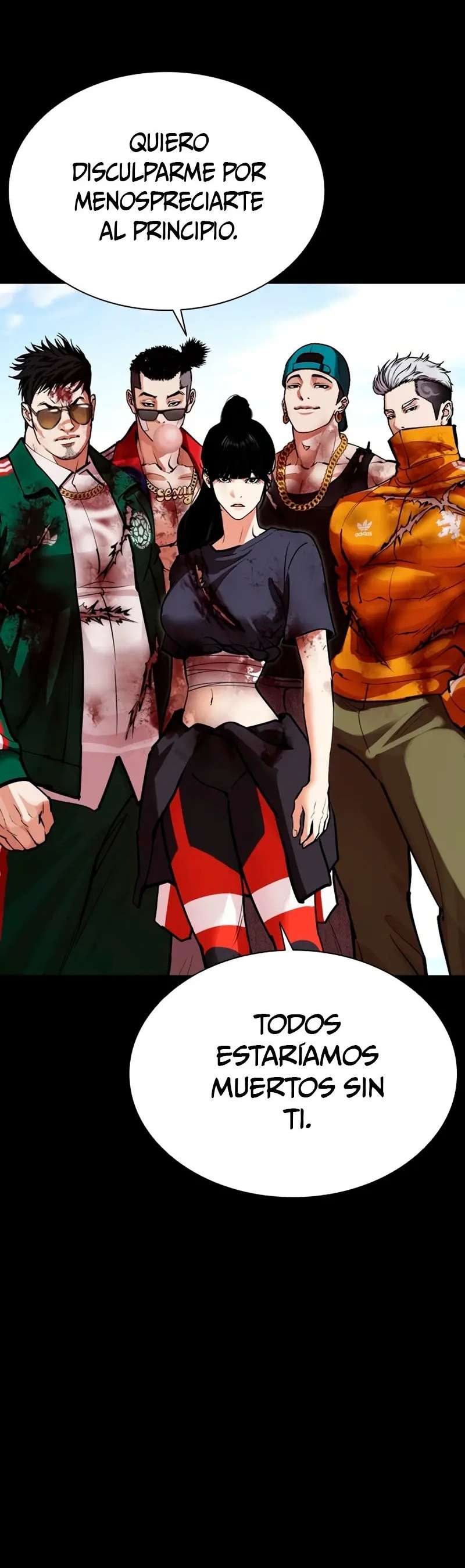 Read Nueva Cara (es) Manga Online