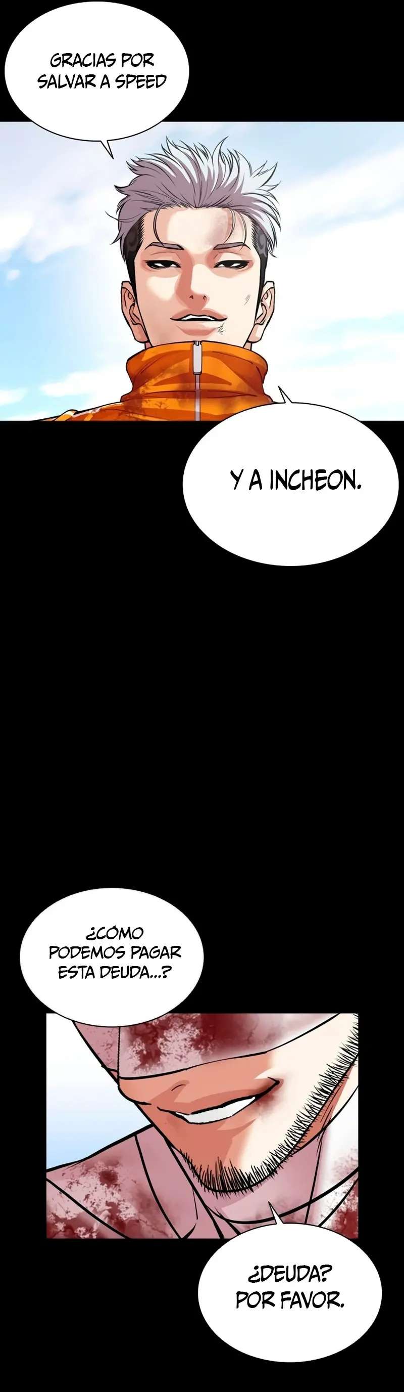 Read Nueva Cara (es) Manga Online