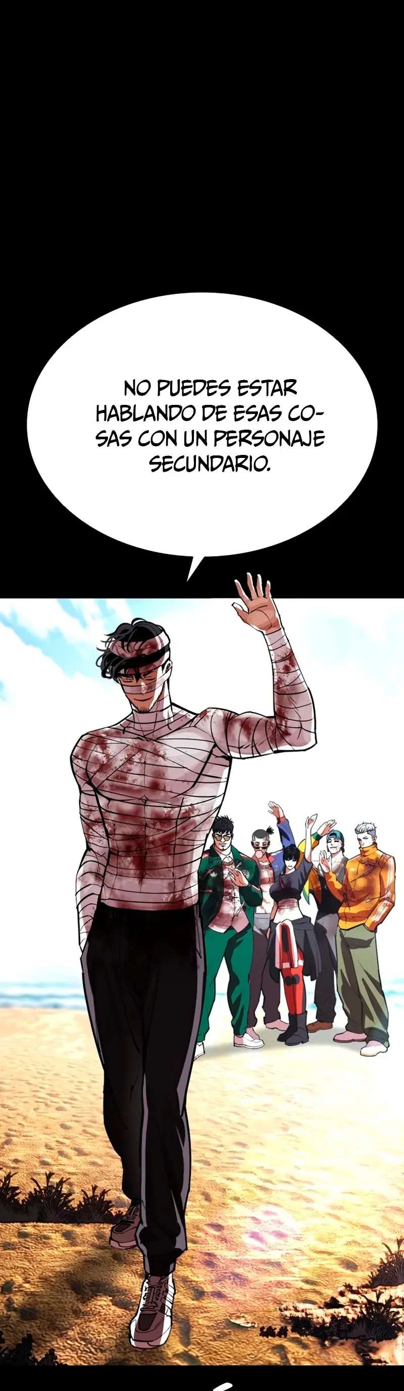 Read Nueva Cara (es) Manga Online