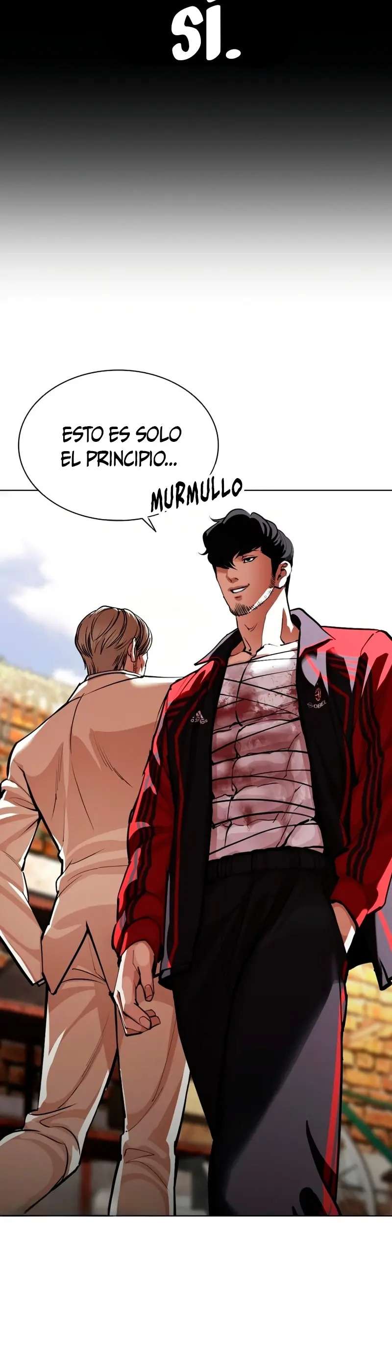 Read Nueva Cara (es) Manga Online