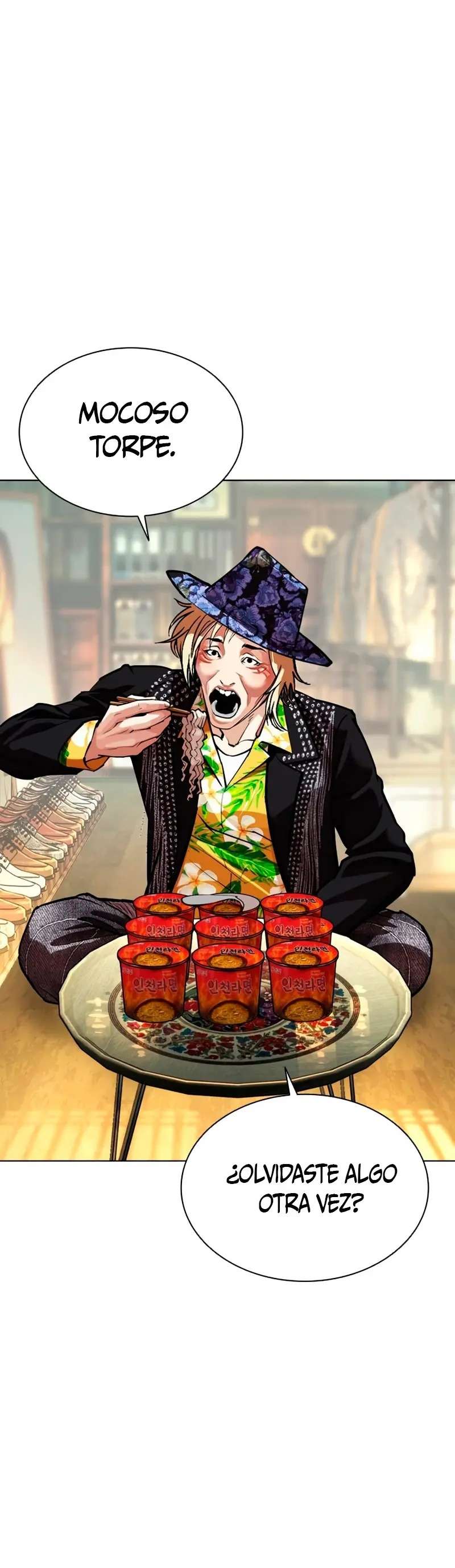 Read Nueva Cara (es) Manga Online