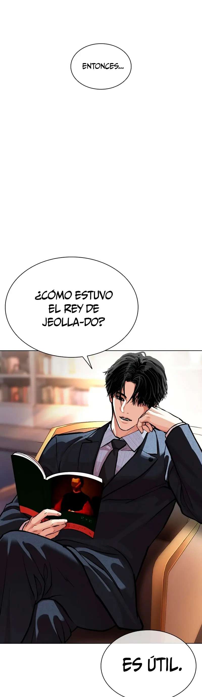 Read Nueva Cara (es) Manga Online