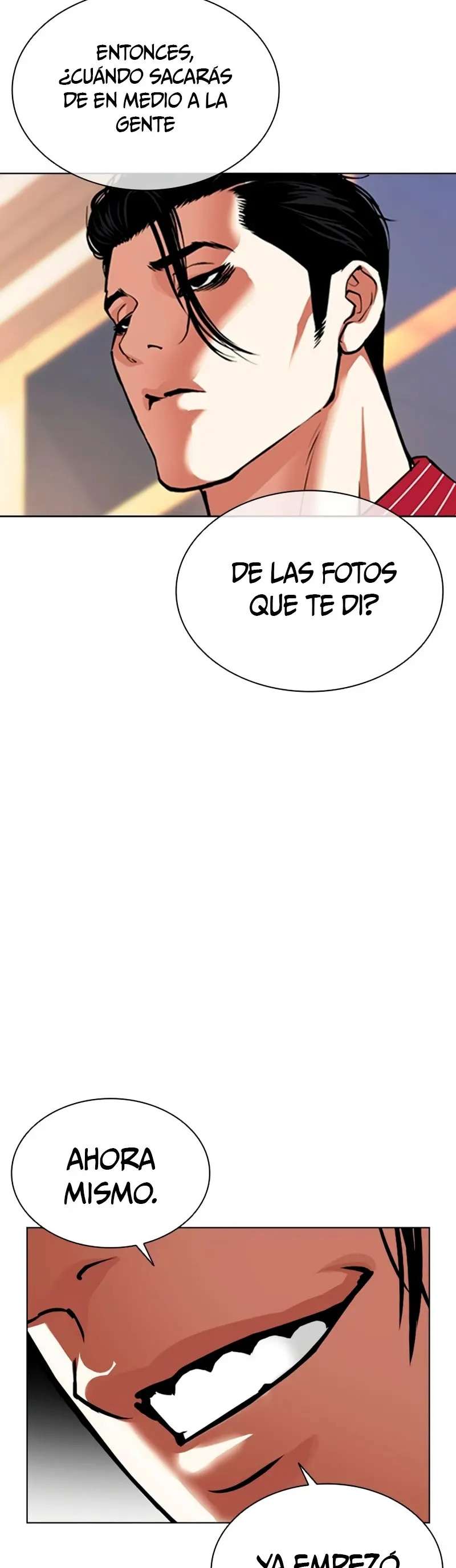 Read Nueva Cara (es) Manga Online