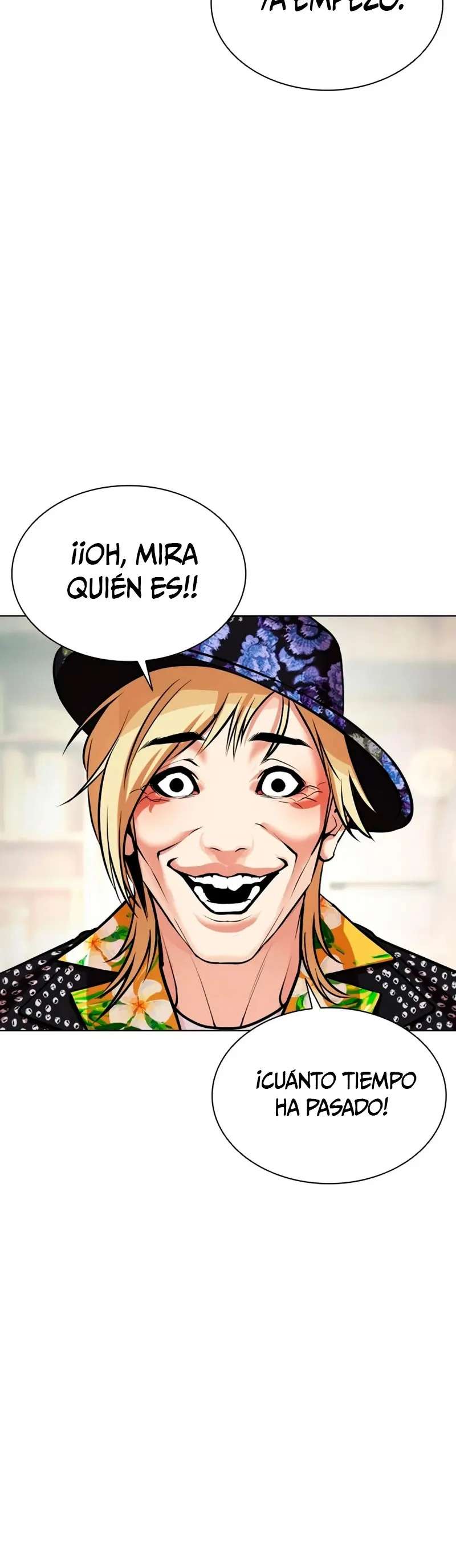 Read Nueva Cara (es) Manga Online