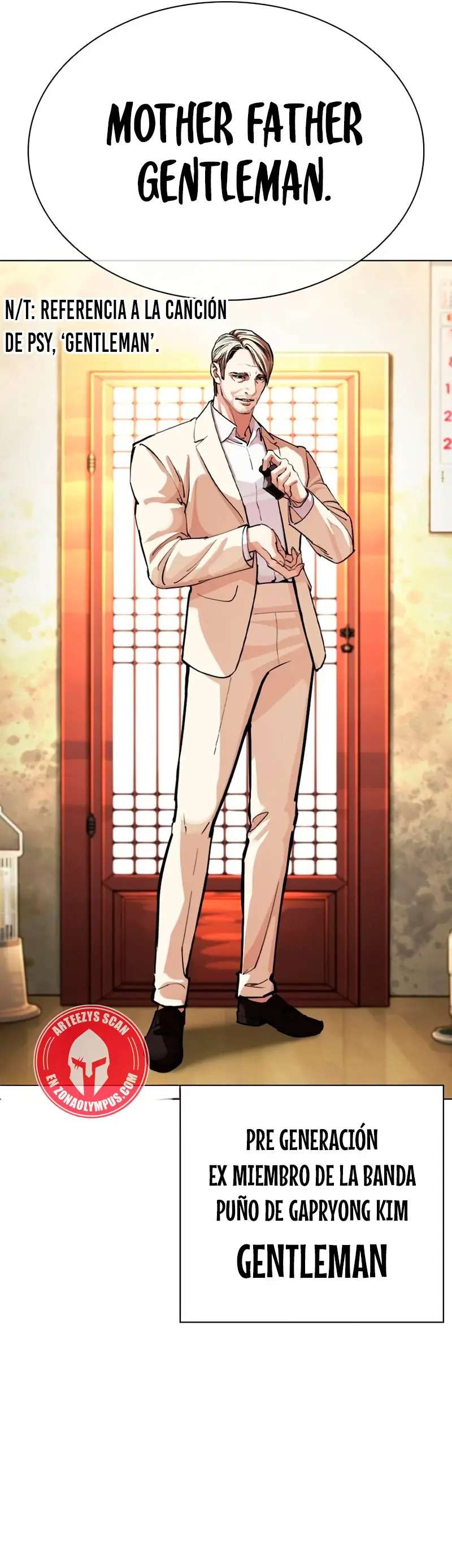 Read Nueva Cara (es) Manga Online