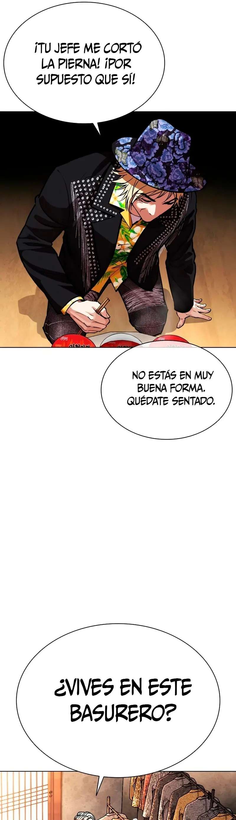 Read Nueva Cara (es) Manga Online