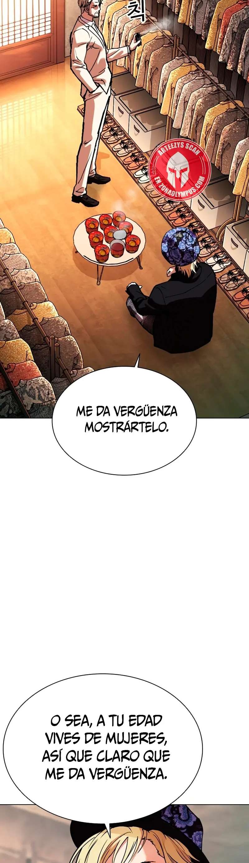 Read Nueva Cara (es) Manga Online