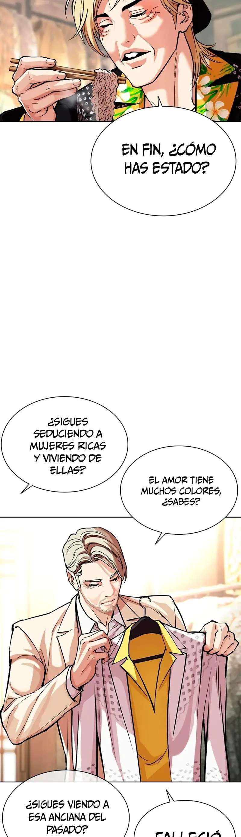 Read Nueva Cara (es) Manga Online
