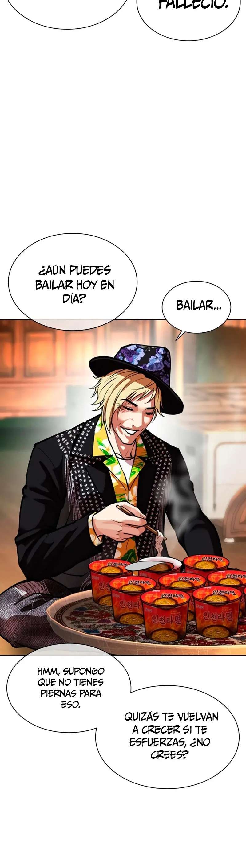 Read Nueva Cara (es) Manga Online