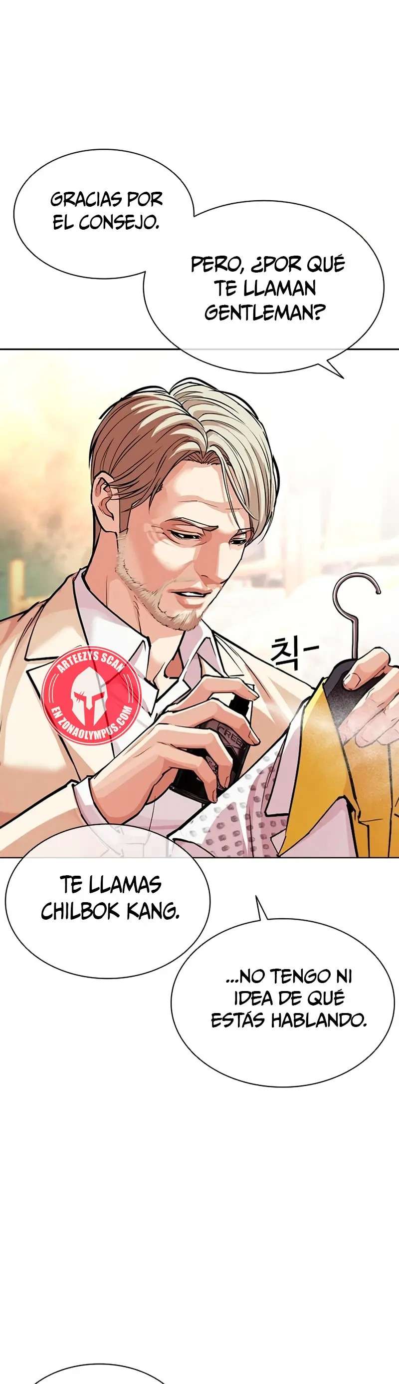 Read Nueva Cara (es) Manga Online