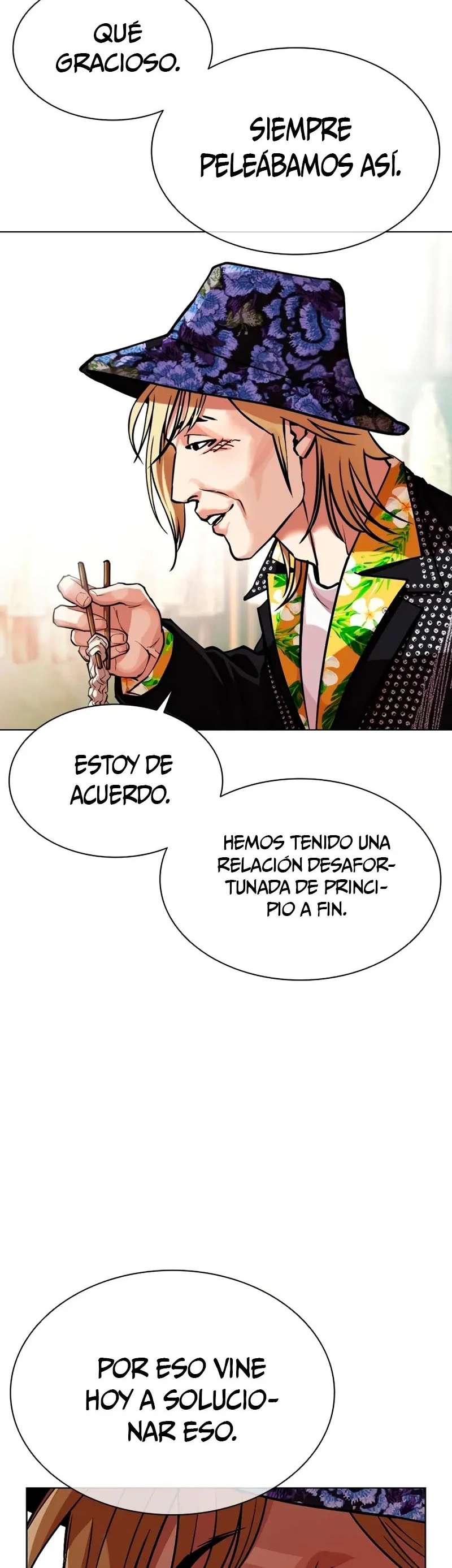 Read Nueva Cara (es) Manga Online