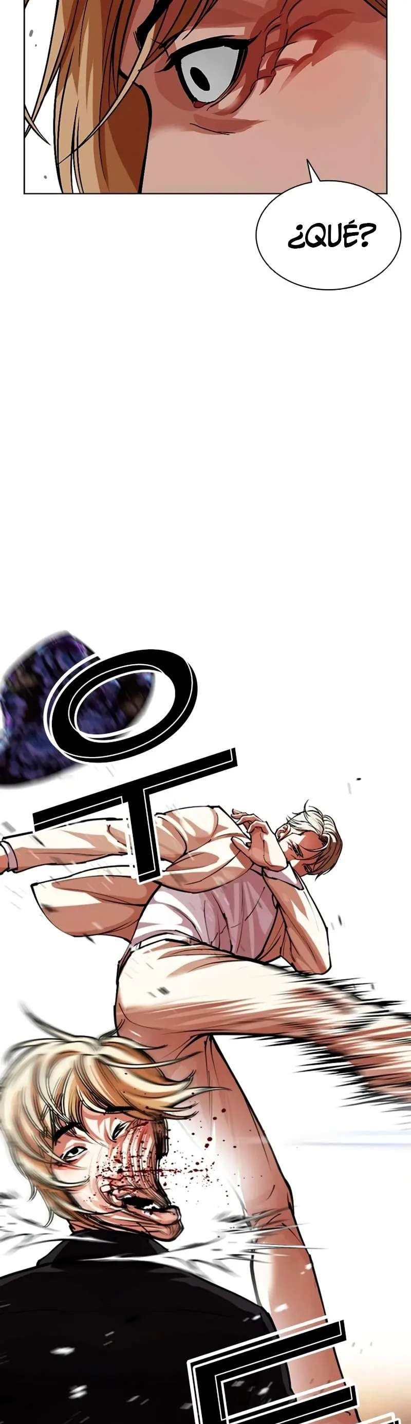 Read Nueva Cara (es) Manga Online