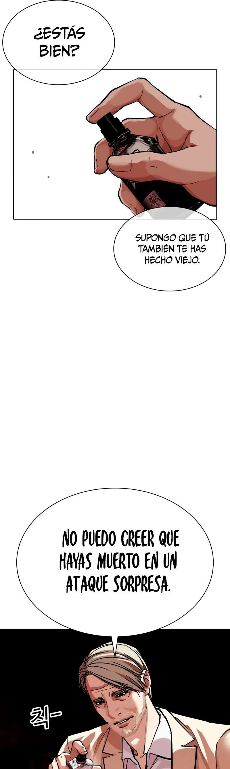 Read Nueva Cara (es) Manga Online