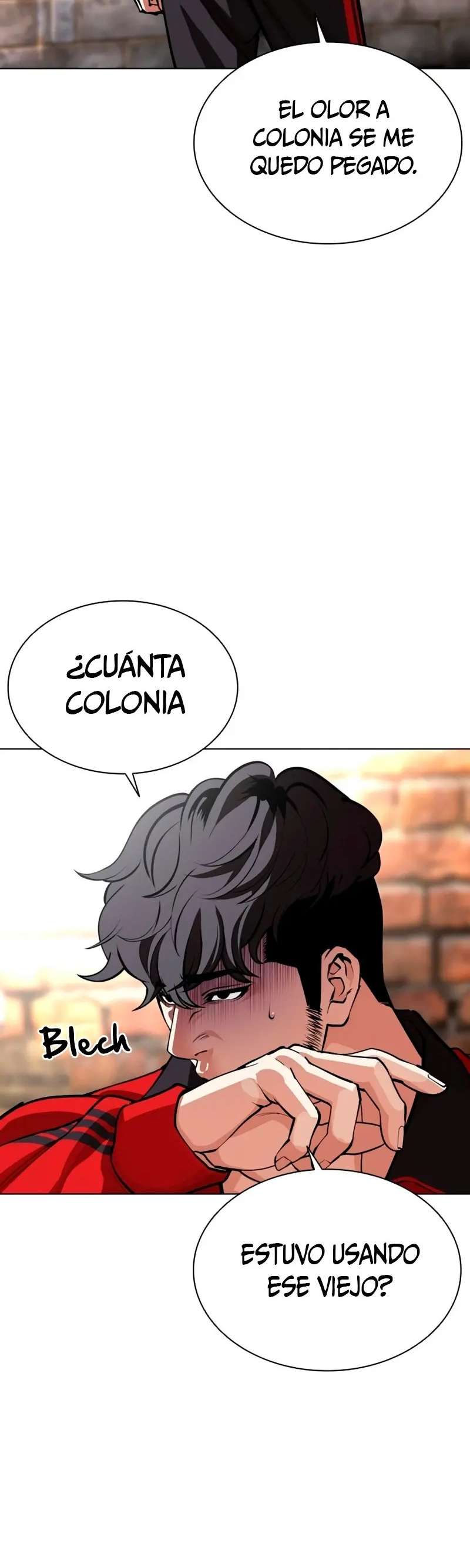 Read Nueva Cara (es) Manga Online