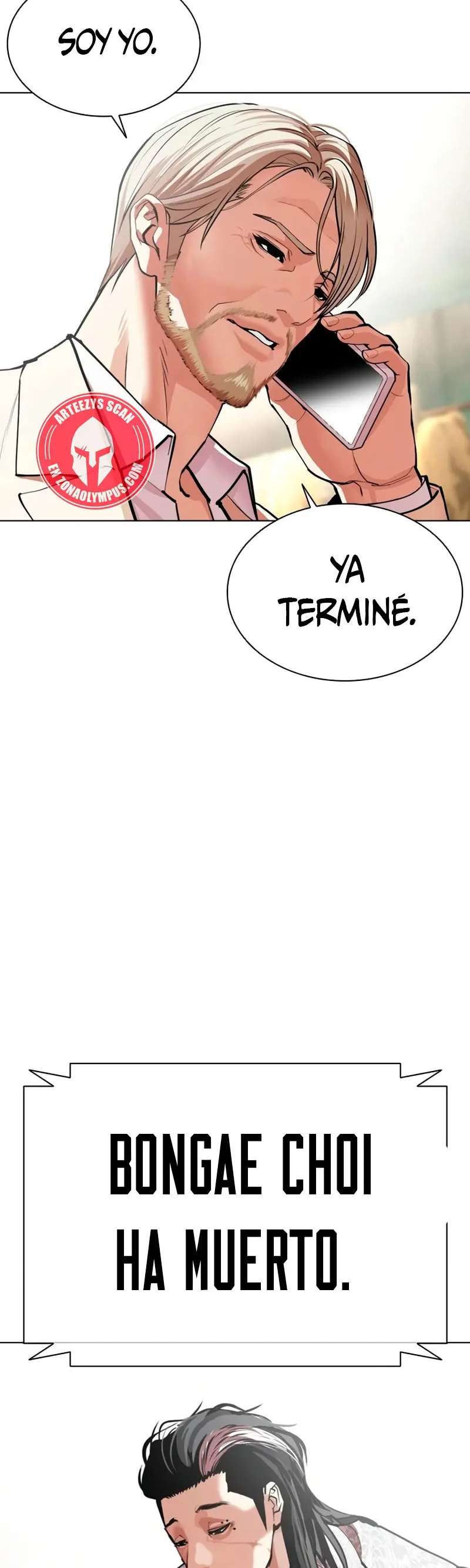 Read Nueva Cara (es) Manga Online