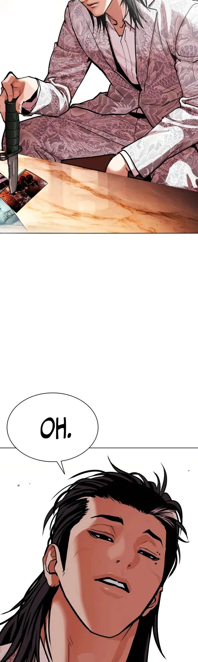 Read Nueva Cara (es) Manga Online