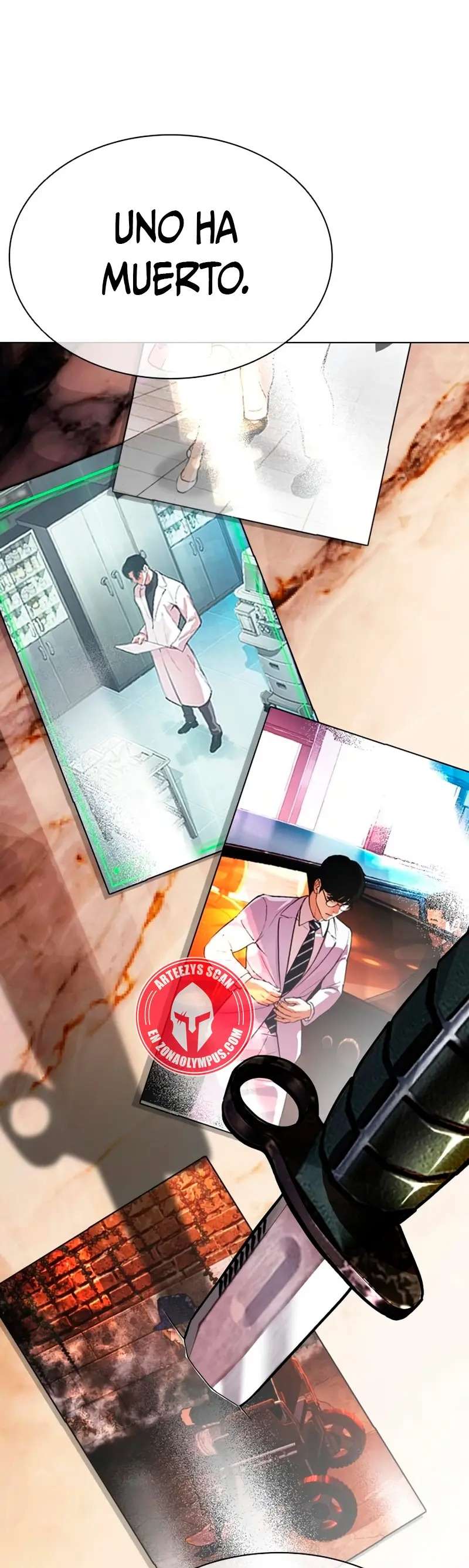 Read Nueva Cara (es) Manga Online