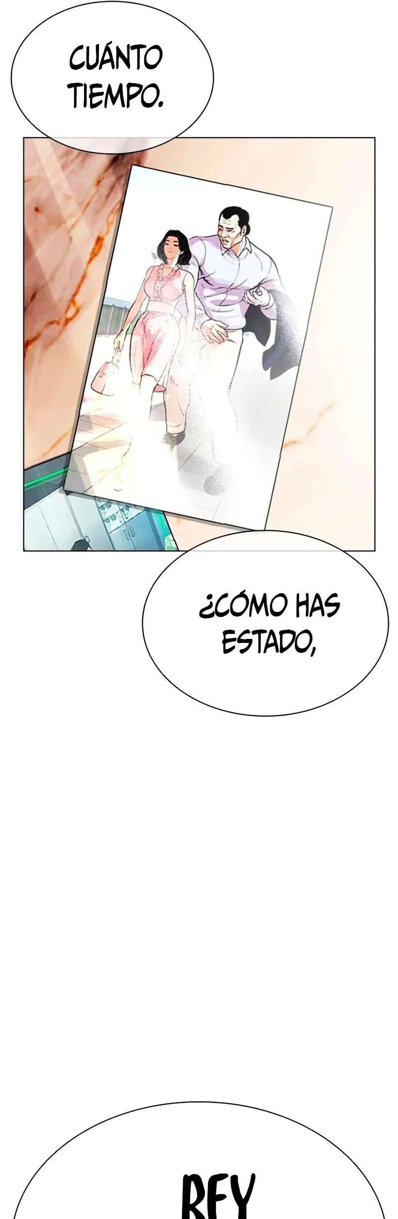 Read Nueva Cara (es) Manga Online