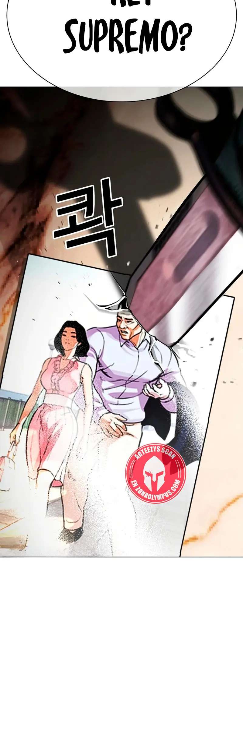 Read Nueva Cara (es) Manga Online