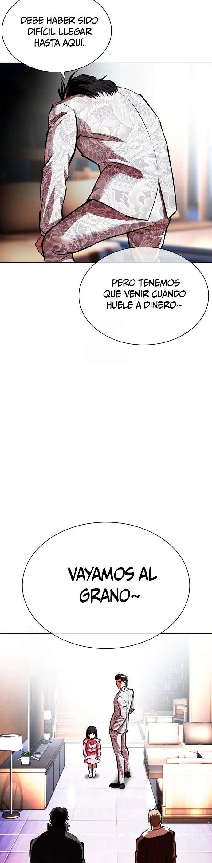 Read Nueva Cara (es) Manga Online