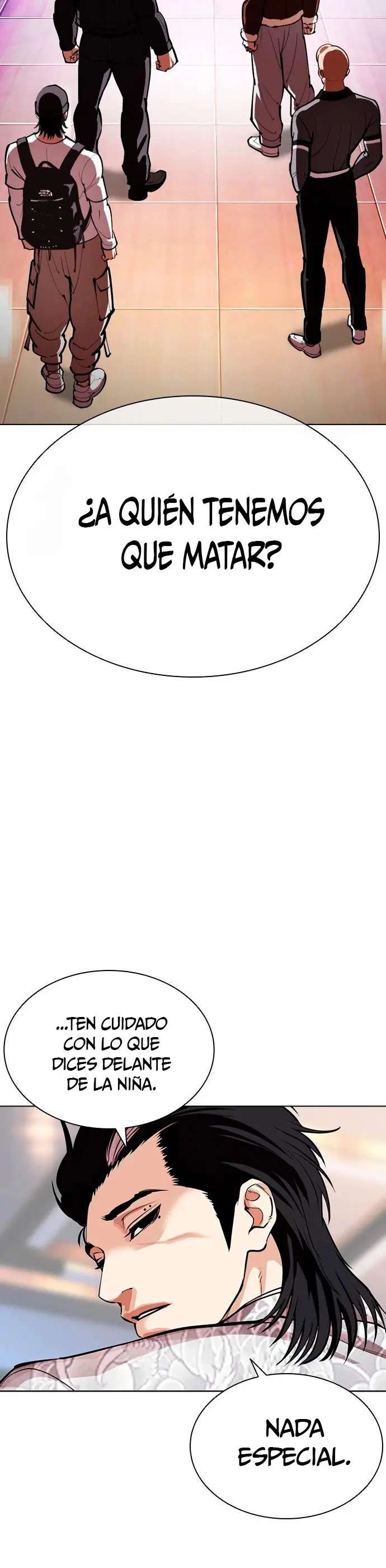 Read Nueva Cara (es) Manga Online