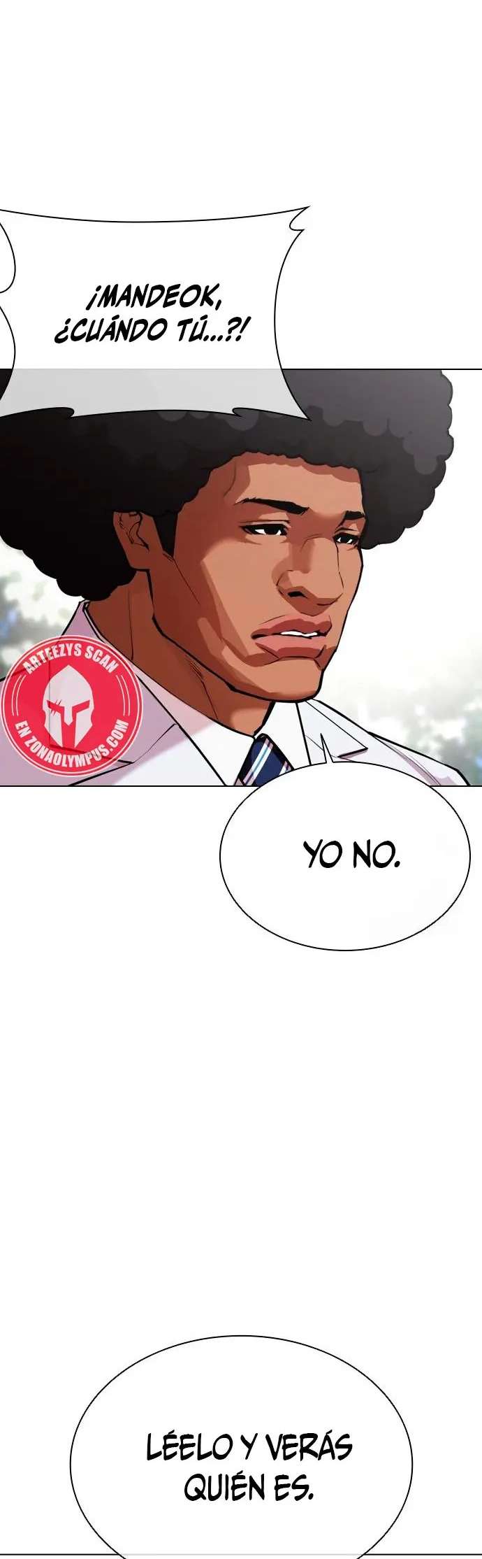 Read Nueva Cara (es) Manga Online